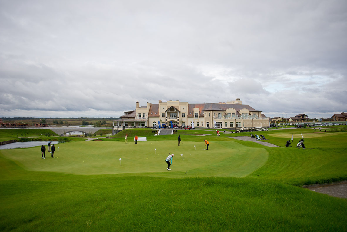 Zavidovo PGA National — вид клуба